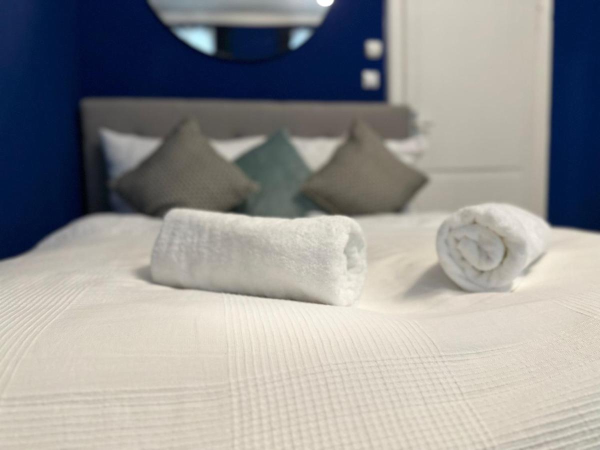 City Apartment - 2 Min To U1 Reumannplatz Wien Ngoại thất bức ảnh