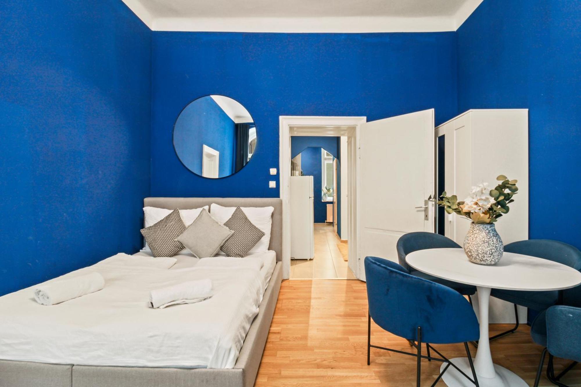 City Apartment - 2 Min To U1 Reumannplatz Wien Ngoại thất bức ảnh
