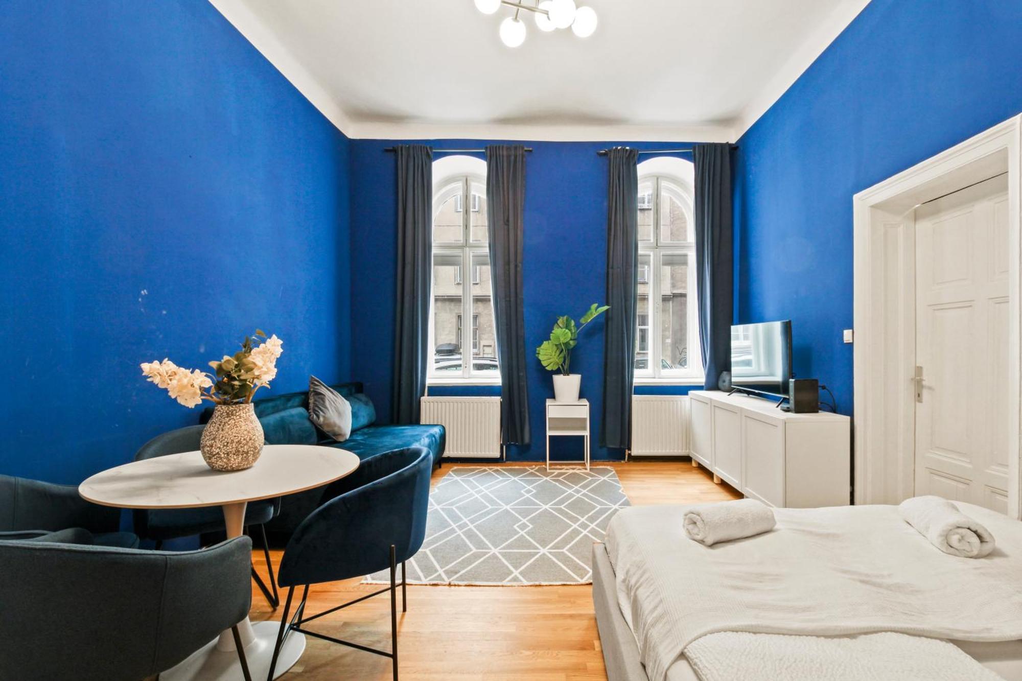 City Apartment - 2 Min To U1 Reumannplatz Wien Ngoại thất bức ảnh