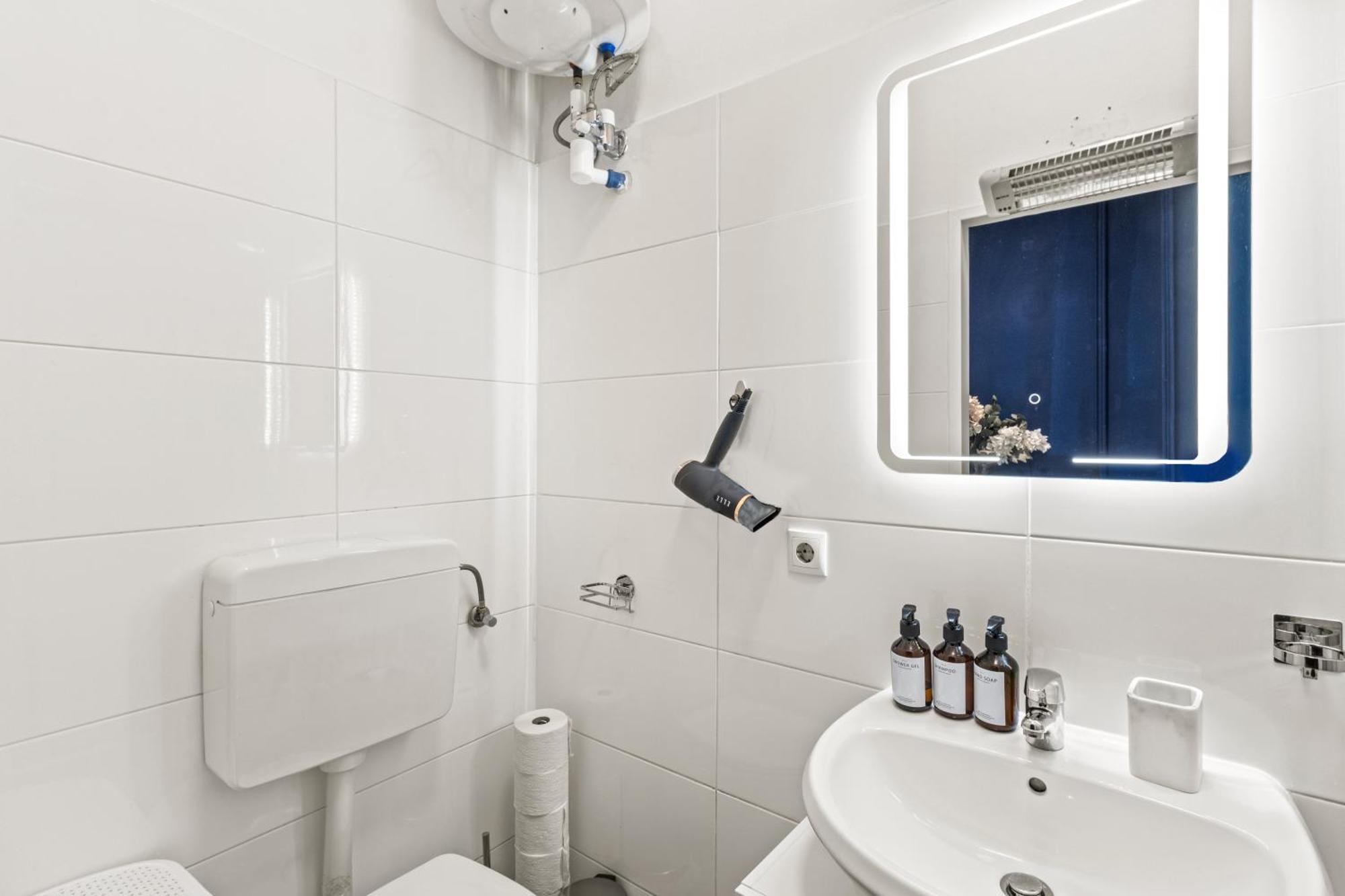 City Apartment - 2 Min To U1 Reumannplatz Wien Ngoại thất bức ảnh